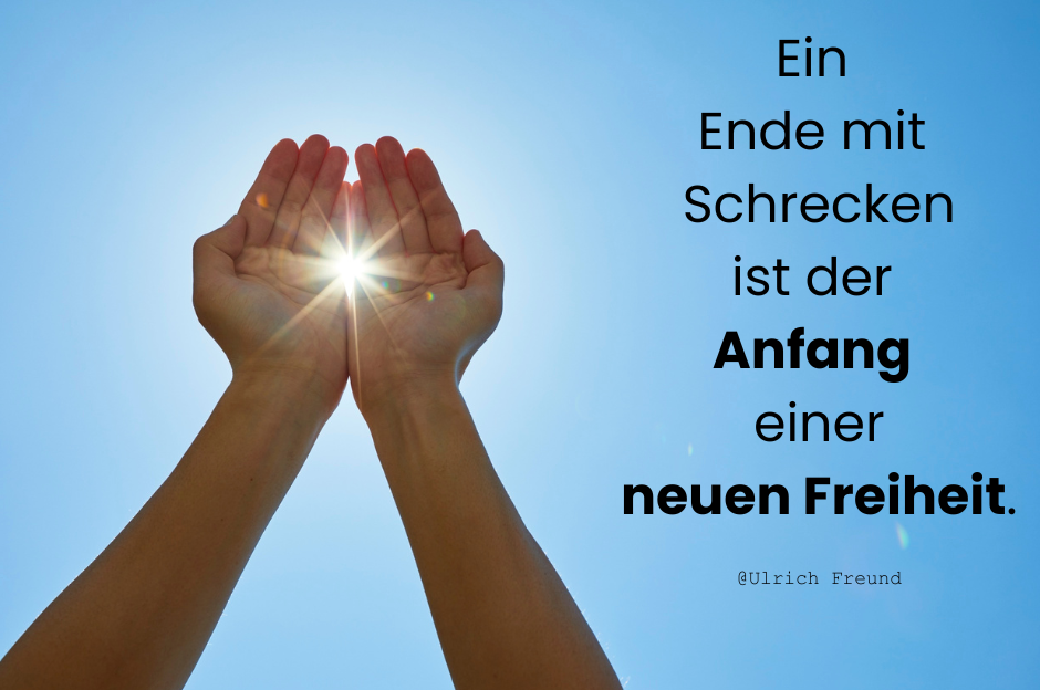 Ulrich Freund Experte für Schuldenabbau