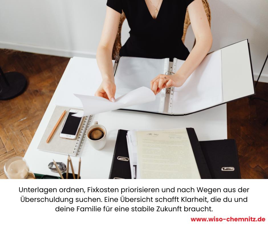 Schuldnerberatung WISO Chemnitz