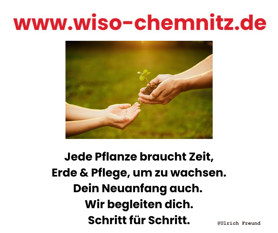 Schuldnerberatung Chemnitz Schritt für Schritt