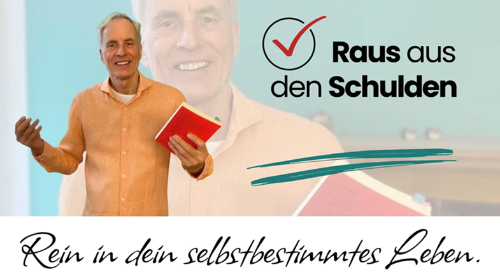 Raus aus den Schulden – VfK e.V. unterstützt dich