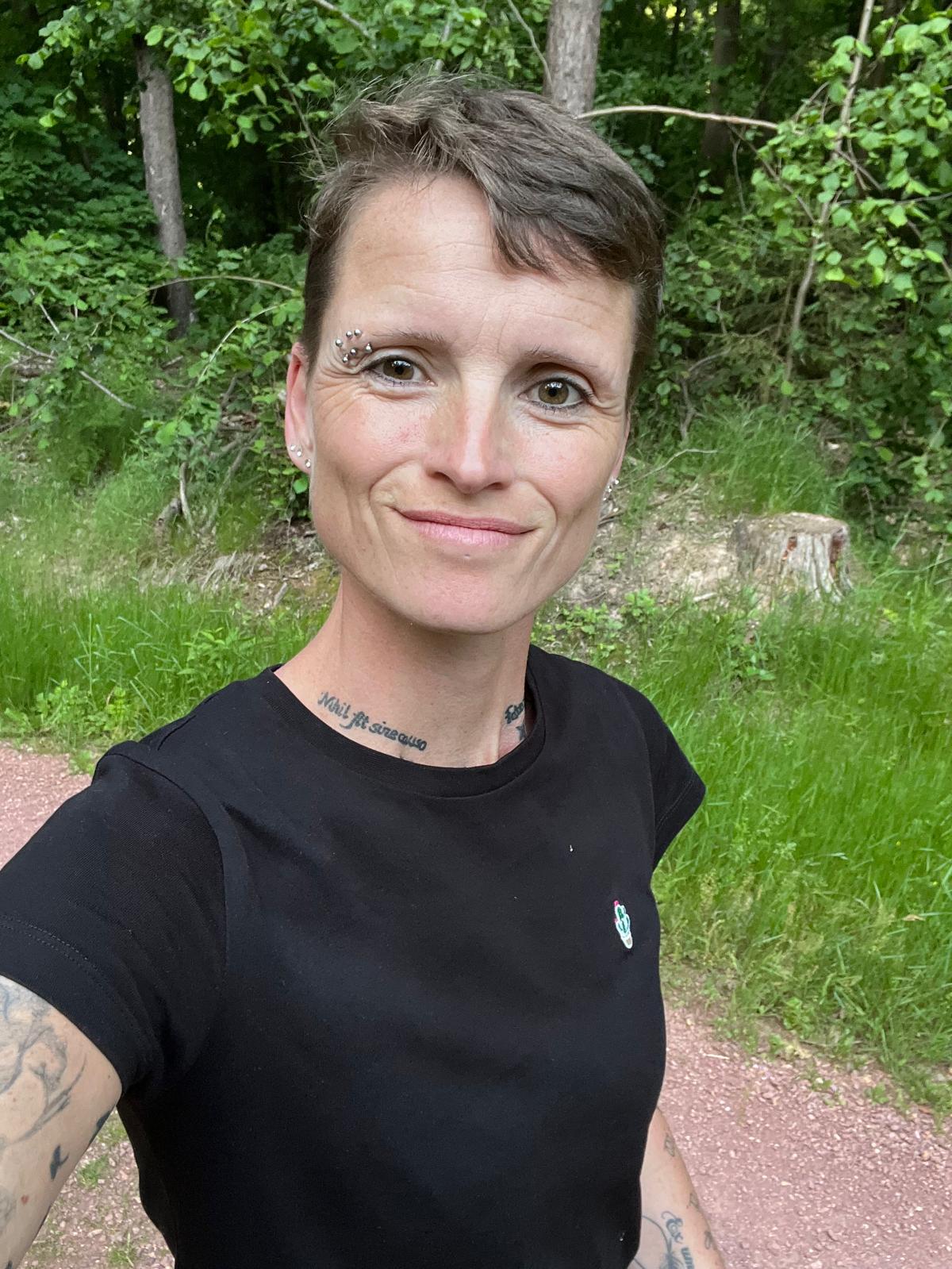 Online Marketing Managerin Schuldnerberatung Chemnitz, Michaela Steudel